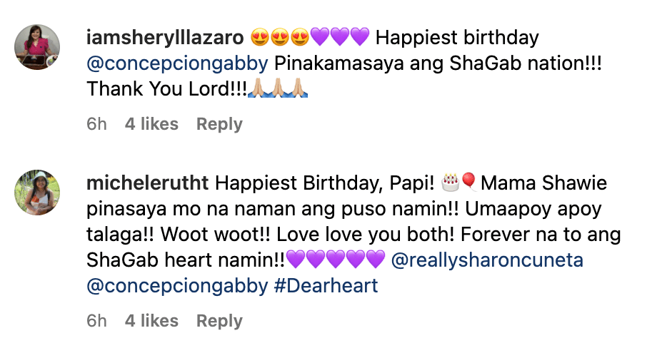 birthday greetings